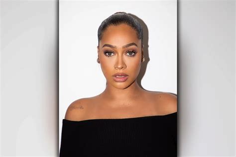 La La Anthony Reflects on How Music Has Changed。